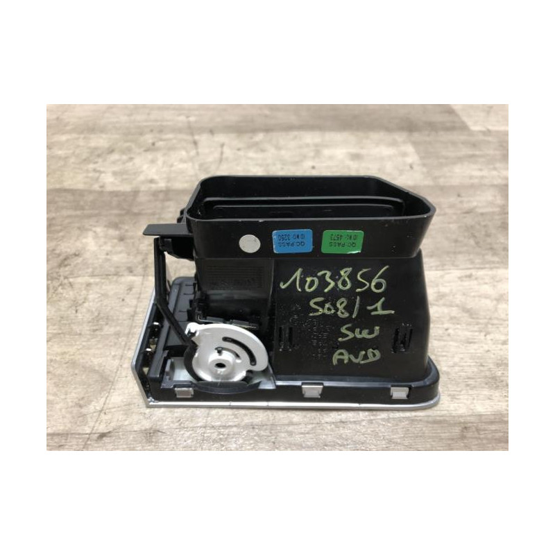 Aerateur tableau de bord avant droit PEUGEOT 508 1 SW PHASE 1 BREAK d’occasion