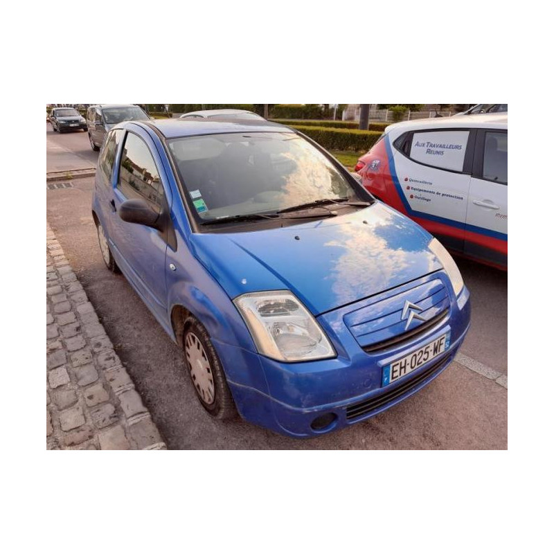 Capot CITROEN C2 PHASE 1 d’occasion