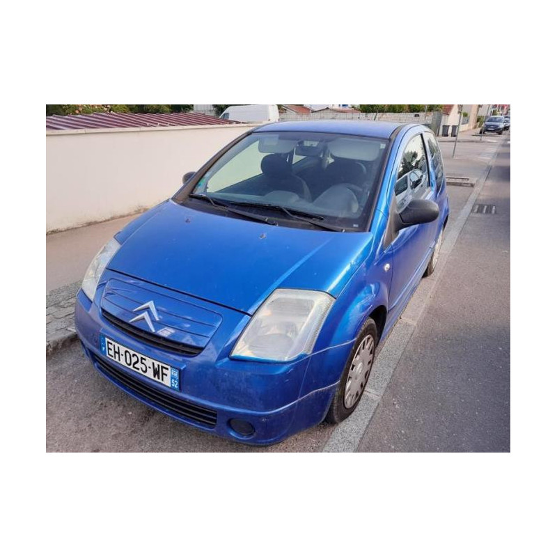 Capot CITROEN C2 PHASE 1 d’occasion