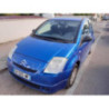 Capot CITROEN C2 PHASE 1 d’occasion