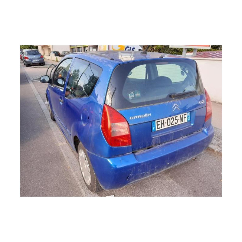 Capot CITROEN C2 PHASE 1 d’occasion