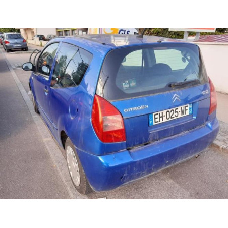 Capot CITROEN C2 PHASE 1 d’occasion