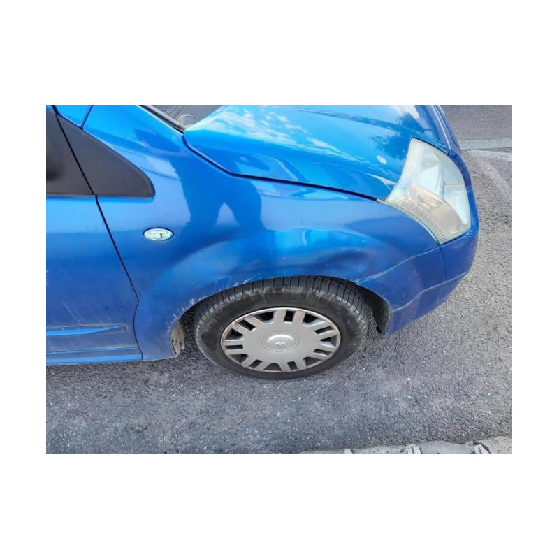 Capot CITROEN C2 PHASE 1 d’occasion