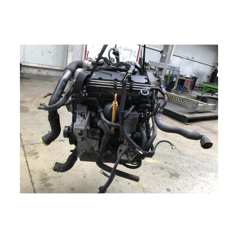 Moteur SKODA FABIA 2 PHASE 1 BREAK d’occasion