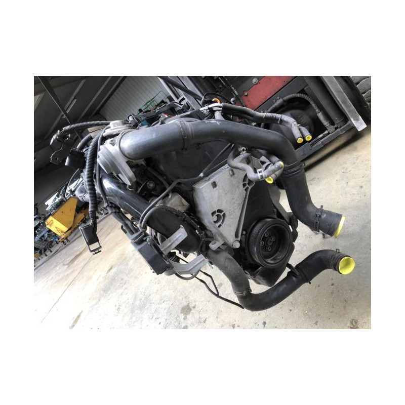 Moteur SKODA FABIA 2 PHASE 1 BREAK d’occasion