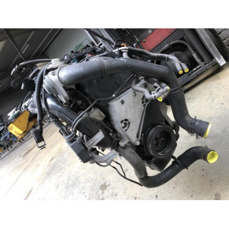 Moteur SKODA FABIA 2 PHASE 1 BREAK d’occasion