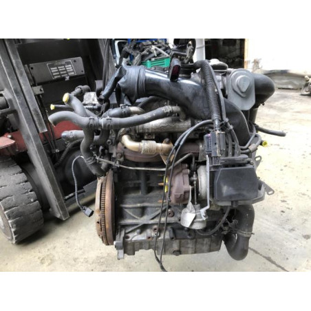 Moteur SKODA FABIA 2 PHASE 1 BREAK d’occasion