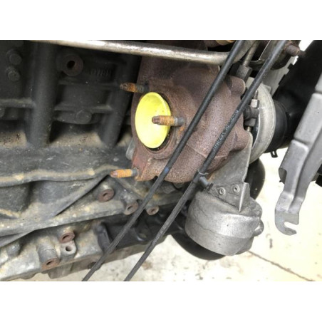 Moteur SKODA FABIA 2 PHASE 1 BREAK d’occasion