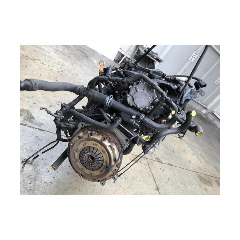 Moteur SKODA FABIA 2 PHASE 1 BREAK d’occasion