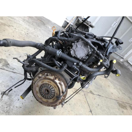 Moteur SKODA FABIA 2 PHASE 1 BREAK d’occasion