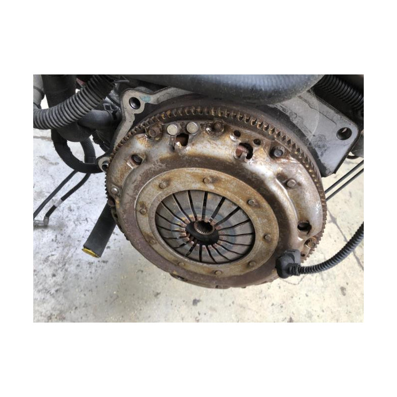 Moteur SKODA FABIA 2 PHASE 1 BREAK d’occasion