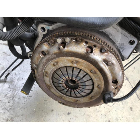 Moteur SKODA FABIA 2 PHASE 1 BREAK d’occasion