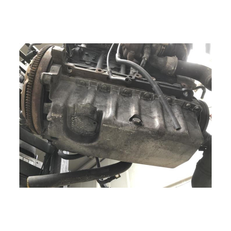 Moteur SKODA FABIA 2 PHASE 1 BREAK d’occasion