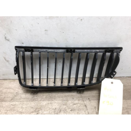 Grille de calandre droite BMW SERIE 3 E90 PHASE 1 d’occasion