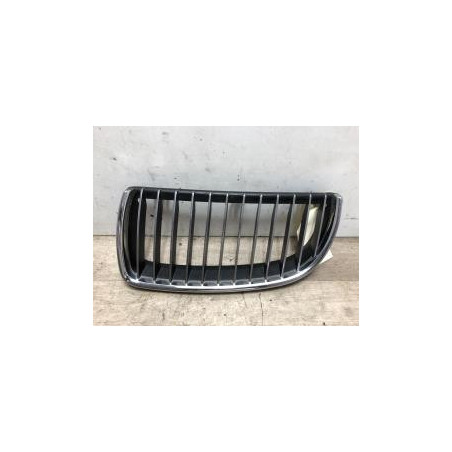 Grille de calandre gauche BMW SERIE 3 E90 PHASE 1 d’occasion