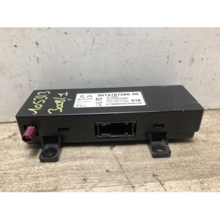 Amplificateur audio PEUGEOT 3008 1 PHASE 1 d’occasion