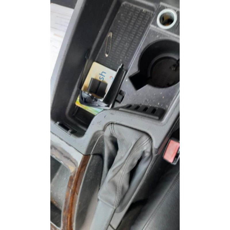 Attache ceinture arriere centrale BMW SERIE 3 E90 PHASE 1 d’occasion
