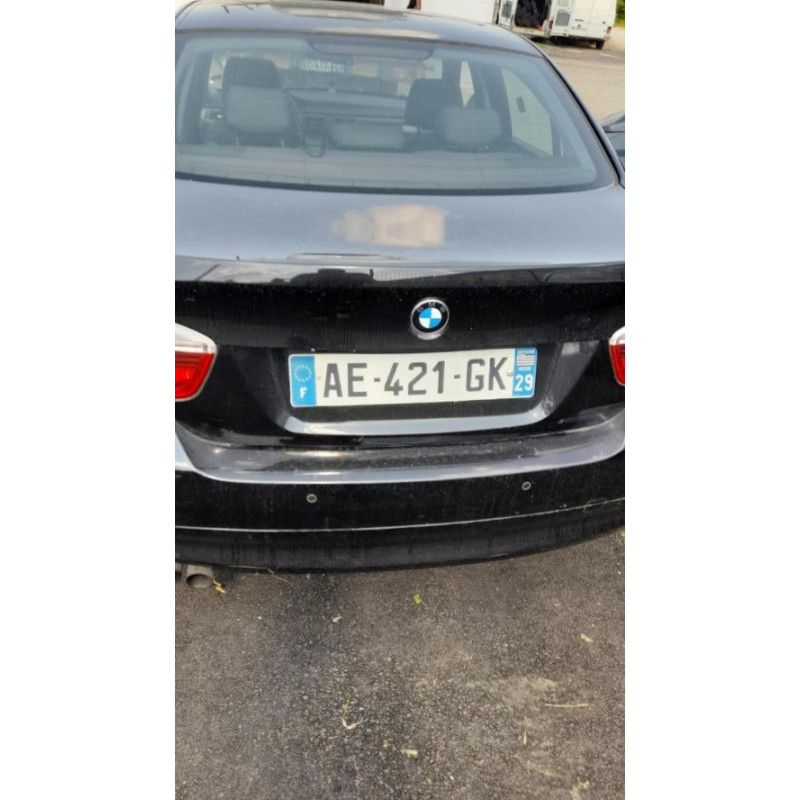 Attache ceinture arriere centrale BMW SERIE 3 E90 PHASE 1 d’occasion