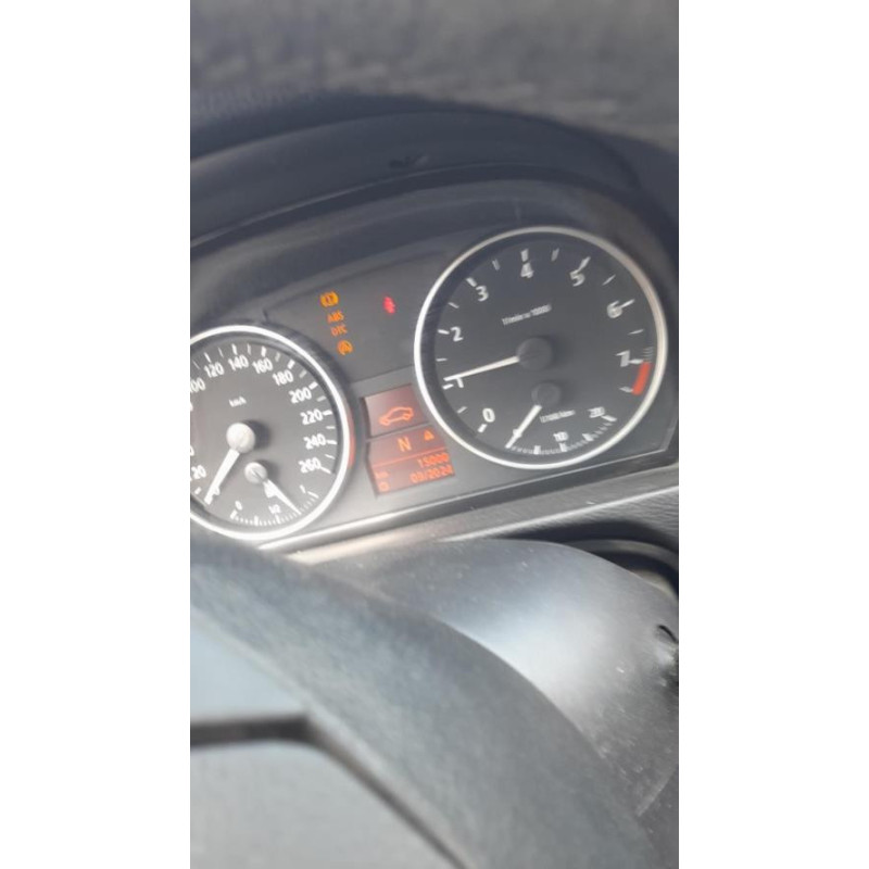 Attache ceinture arriere centrale BMW SERIE 3 E90 PHASE 1 d’occasion