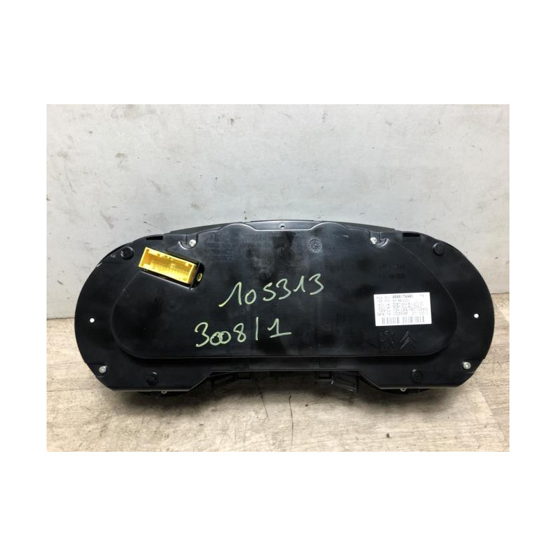 Compteur PEUGEOT 3008 1 PHASE 1 d’occasion