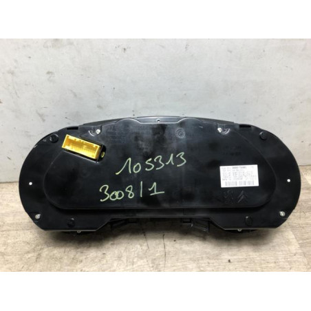Compteur PEUGEOT 3008 1 PHASE 1 d’occasion