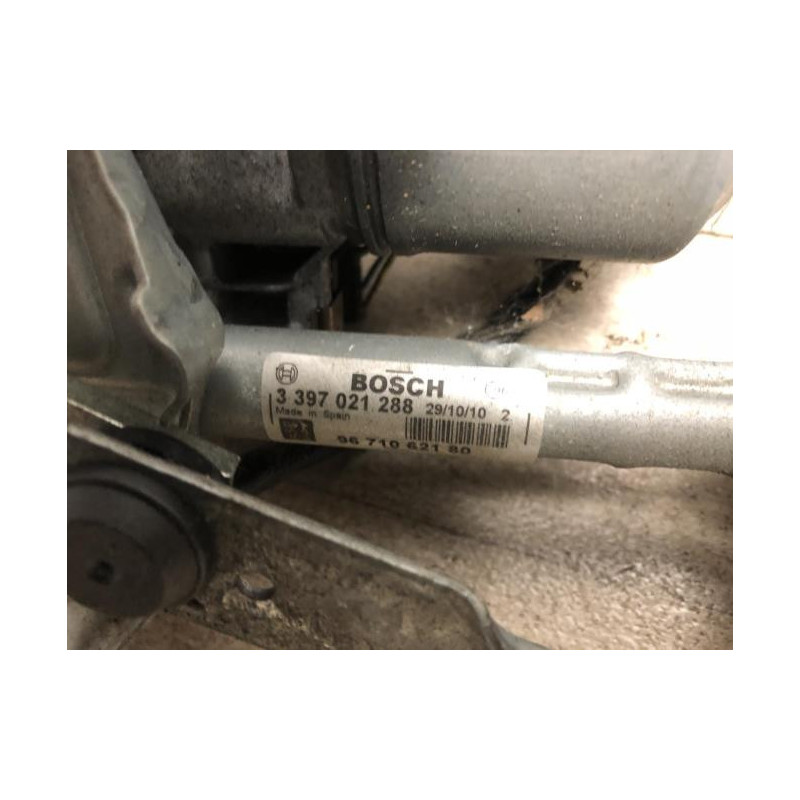 Moteur essuie glace avant gauche PEUGEOT 3008 1 PHASE 1 d’occasion