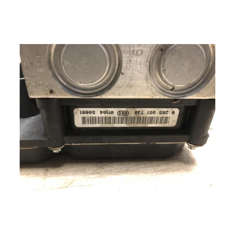 Bloc ABS (freins anti-blocage) PEUGEOT 3008 1 PHASE 1 d’occasion