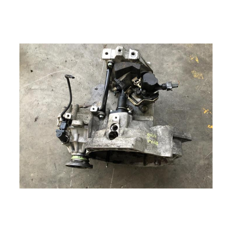 Boite de vitesses VOLKSWAGEN GOLF 4 d’occasion