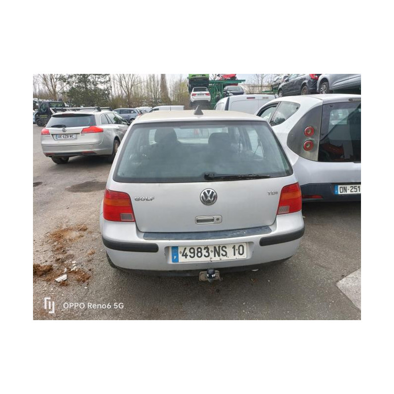 Boite de vitesses VOLKSWAGEN GOLF 4 d’occasion