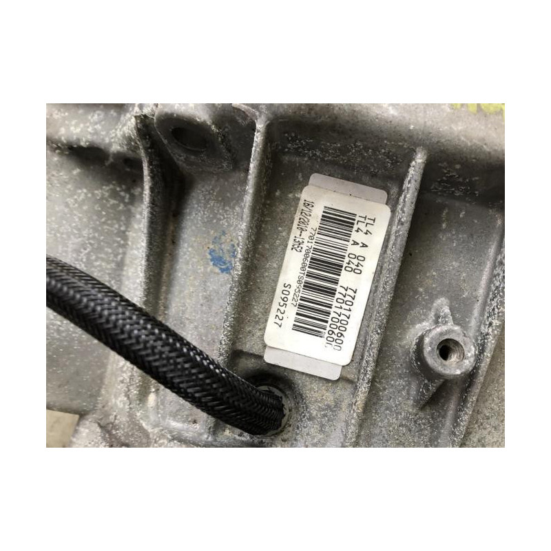 Boite de vitesses RENAULT  d’occasion
