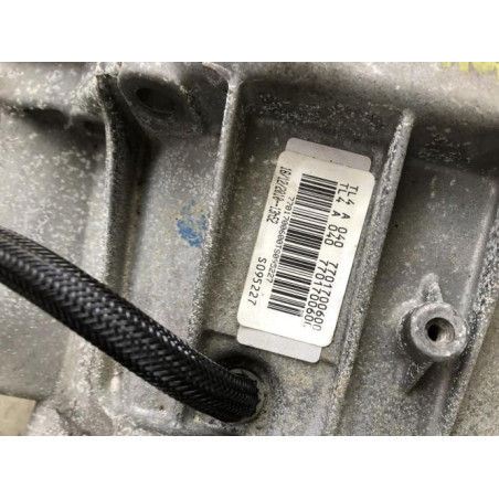 Boite de vitesses RENAULT  d’occasion