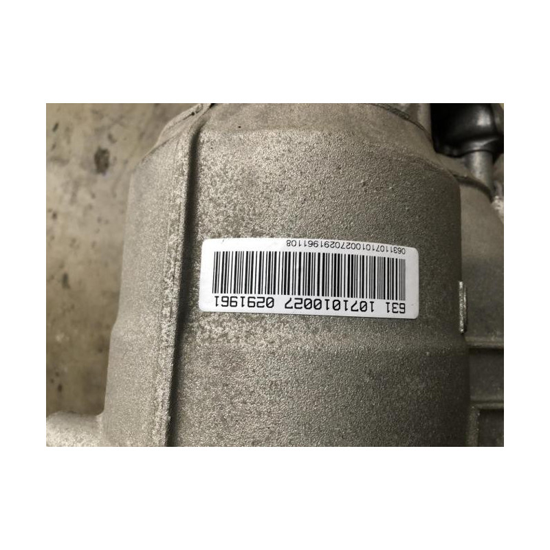 Boite de vitesses BMW SERIE 3 E90 PHASE 1 d’occasion