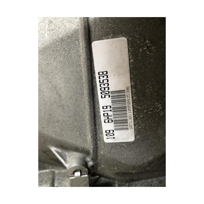 Boite de vitesses BMW SERIE 3 E90 PHASE 1 d’occasion