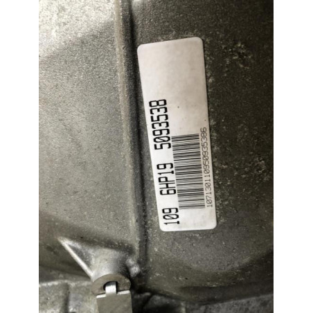 Boite de vitesses BMW SERIE 3 E90 PHASE 1 d’occasion