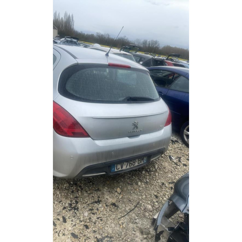 Boite de vitesses PEUGEOT 308 1 PHASE 2 d’occasion