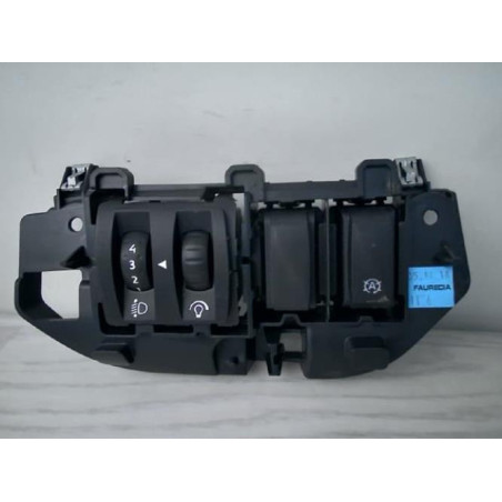 Commande de reglage hauteur de phare RENAULT CLIO 4 PHASE 2 d’occasion