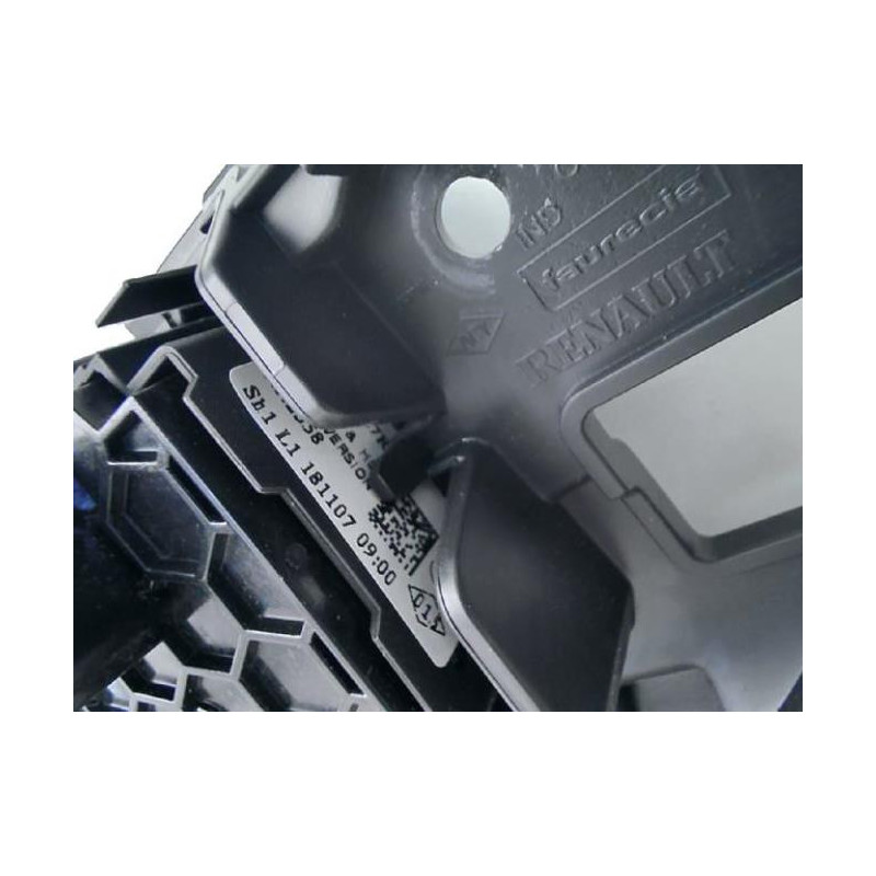 Commande de reglage hauteur de phare RENAULT CLIO 4 PHASE 2 d’occasion