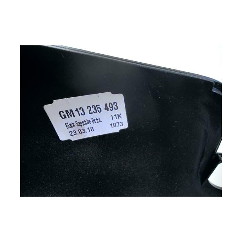 Coquille de retroviseur gauche OPEL CORSA D PHASE 1 d’occasion