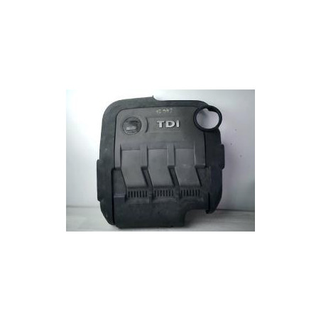 Cache moteur  PEUGEOT 307 PHASE 1 BREAK d’occasion