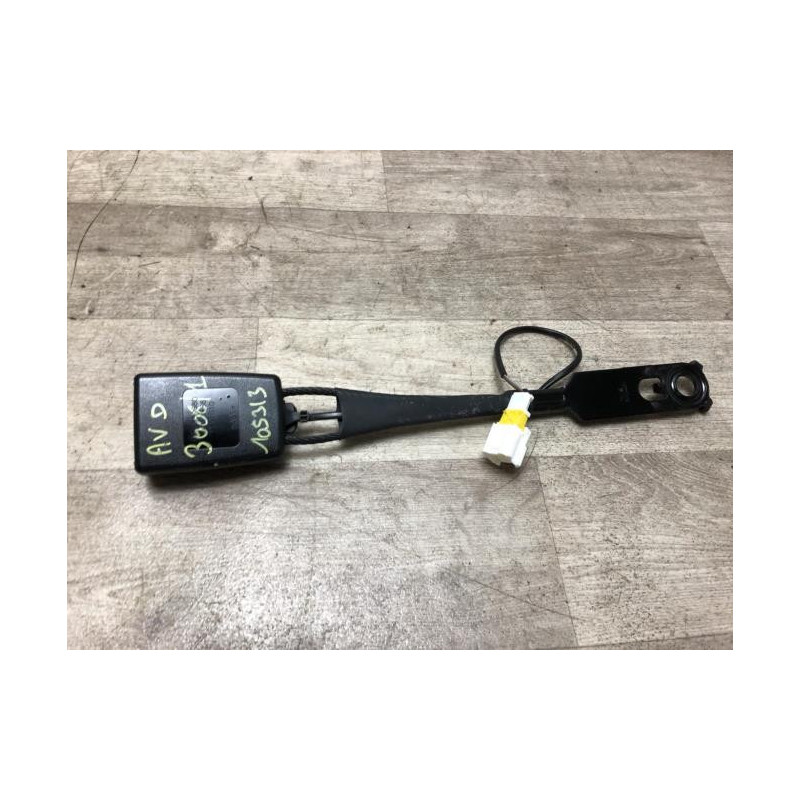 Attache ceinture avant droit PEUGEOT 3008 1 PHASE 1 d’occasion