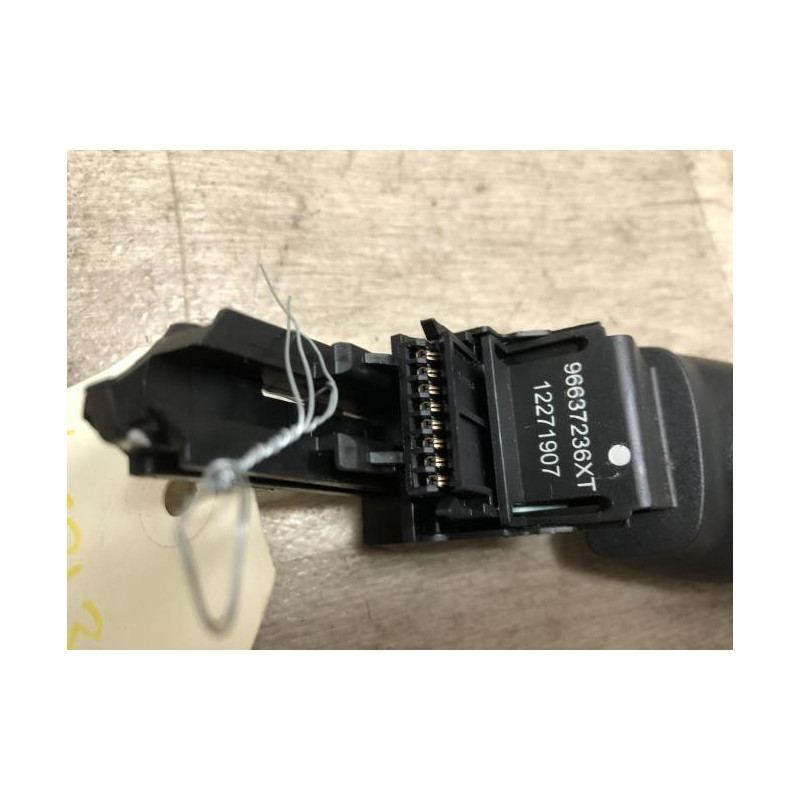 Commande autoradio PEUGEOT 3008 1 PHASE 1 d’occasion