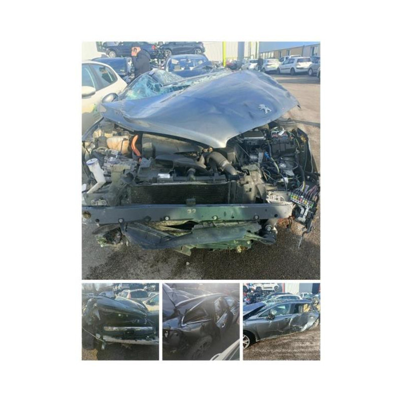 Poignee interieur arriere droit PEUGEOT 508 1 SW PHASE 1 BREAK d’occasion