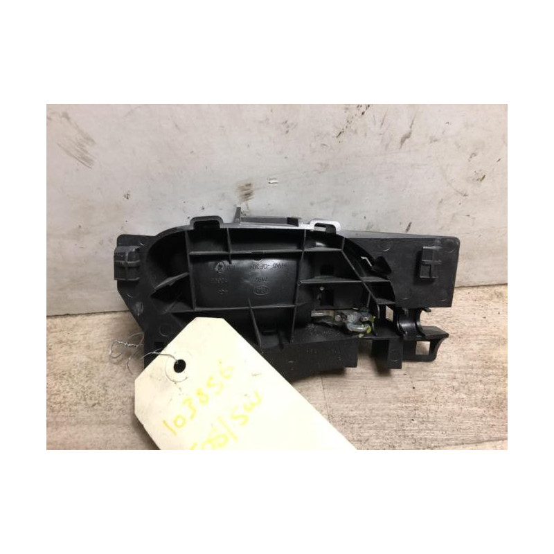 Poignee interieur avant gauche PEUGEOT 508 1 SW PHASE 1 BREAK d’occasion