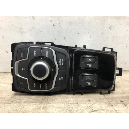Commande autoradio PEUGEOT 508 1 SW PHASE 1 BREAK d’occasion