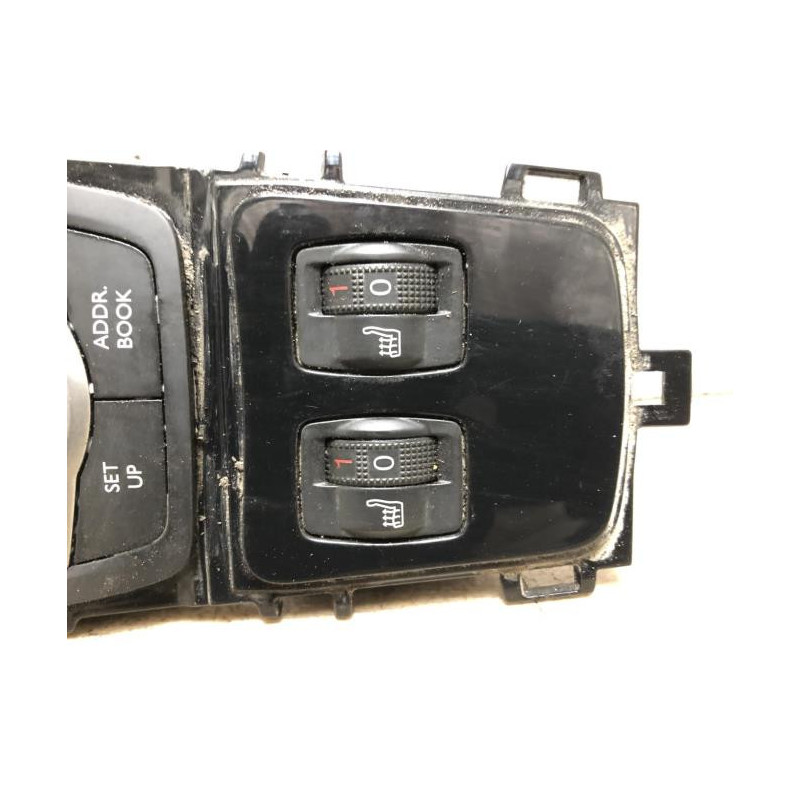 Commande autoradio PEUGEOT 508 1 SW PHASE 1 BREAK d’occasion