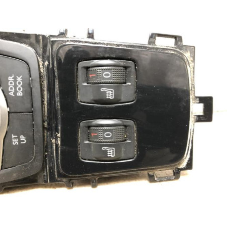 Commande autoradio PEUGEOT 508 1 SW PHASE 1 BREAK d’occasion