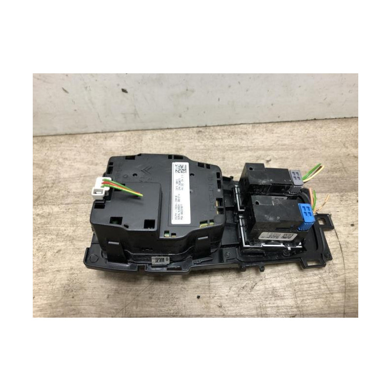 Commande autoradio PEUGEOT 508 1 SW PHASE 1 BREAK d’occasion