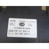Commande chauffage AUDI A3 (8L) PHASE 1 d’occasion
