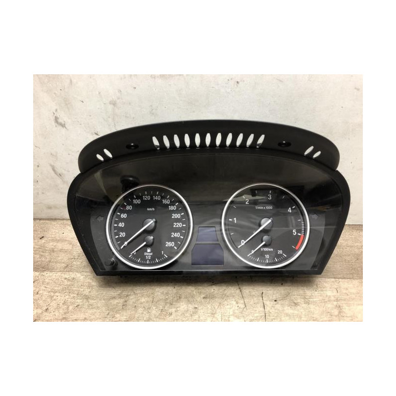 Compteur BMW SERIE 5 E61 TOURING PHASE 2 BREAK d’occasion