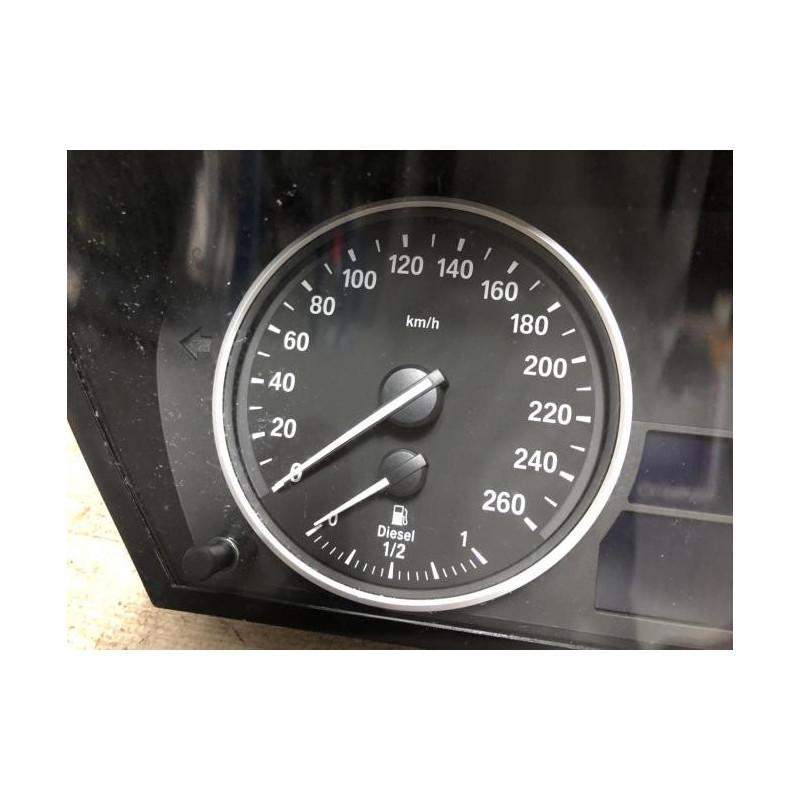 Compteur BMW SERIE 5 E61 TOURING PHASE 2 BREAK d’occasion